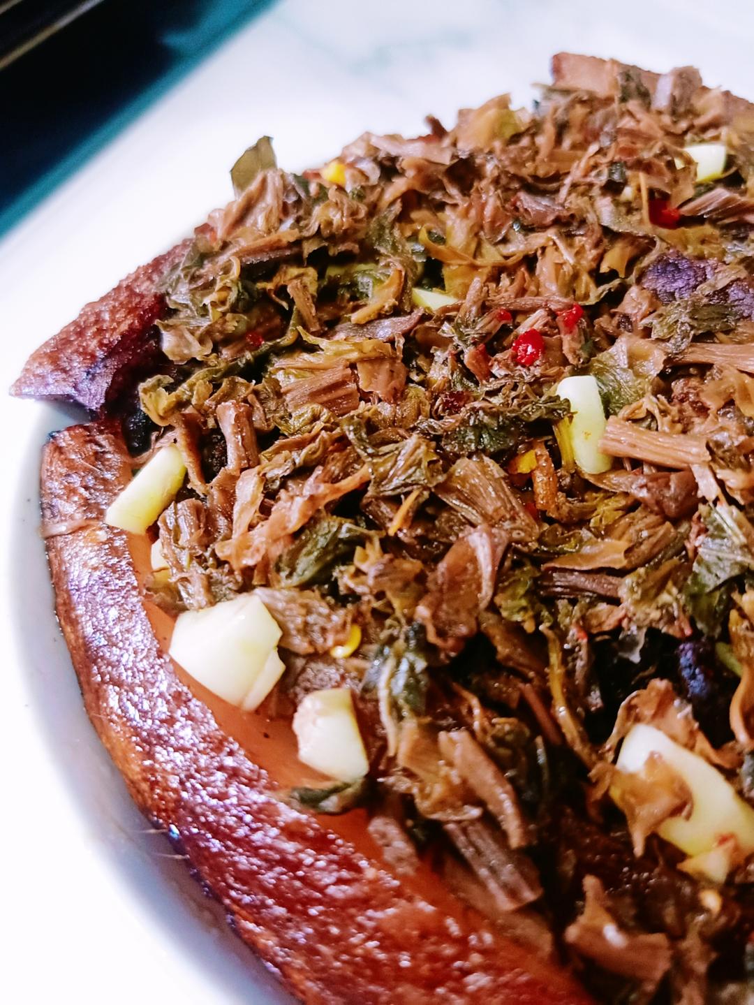 梅菜扣肉【曼食慢语】