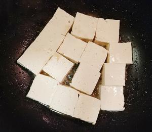 零差评香煎黄金豆腐的做法 步骤2