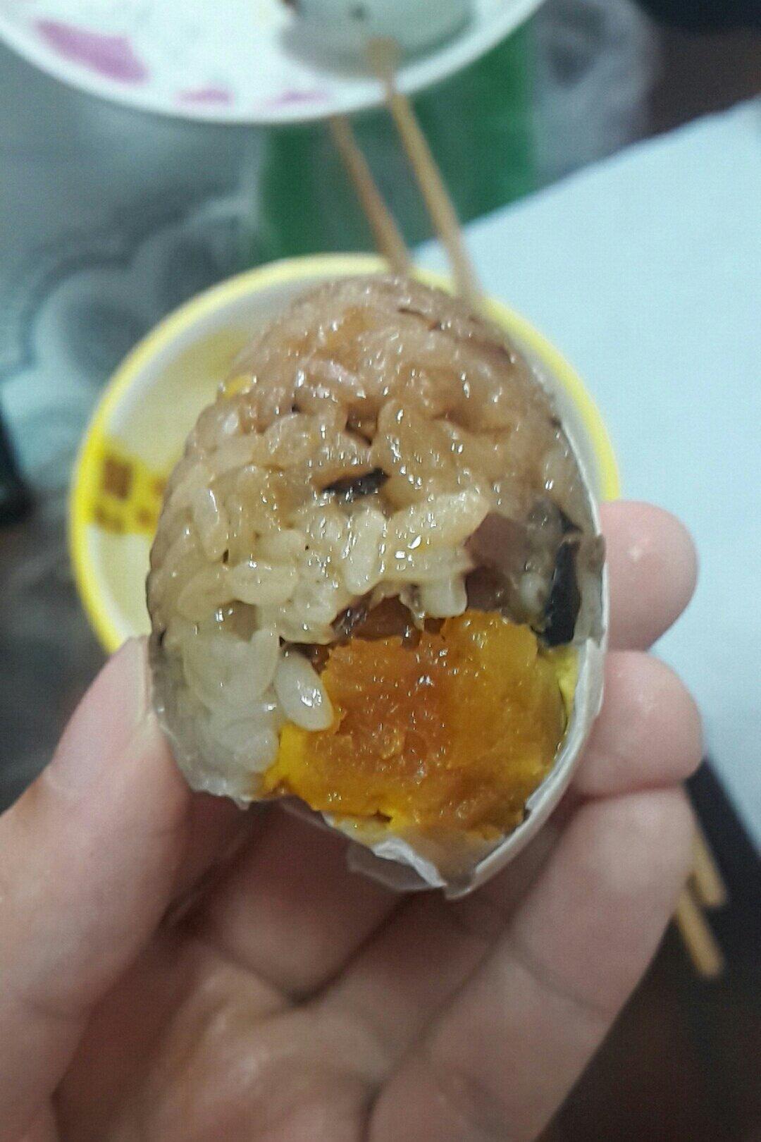 糯米蛋-好吃到要爆炸