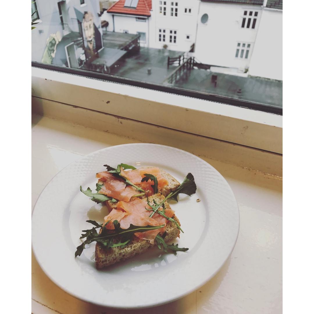 Tartine（开放式三明治）公式