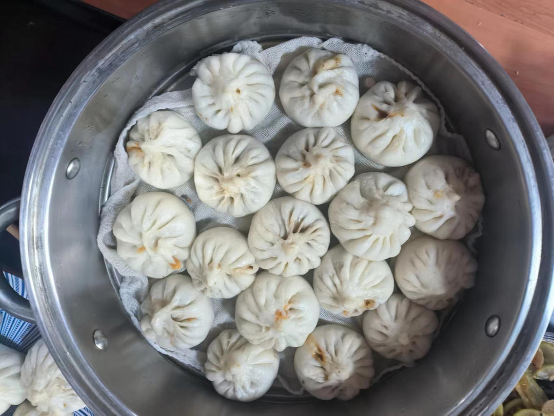 小笼包（秒杀市面上小笼包店的做法）