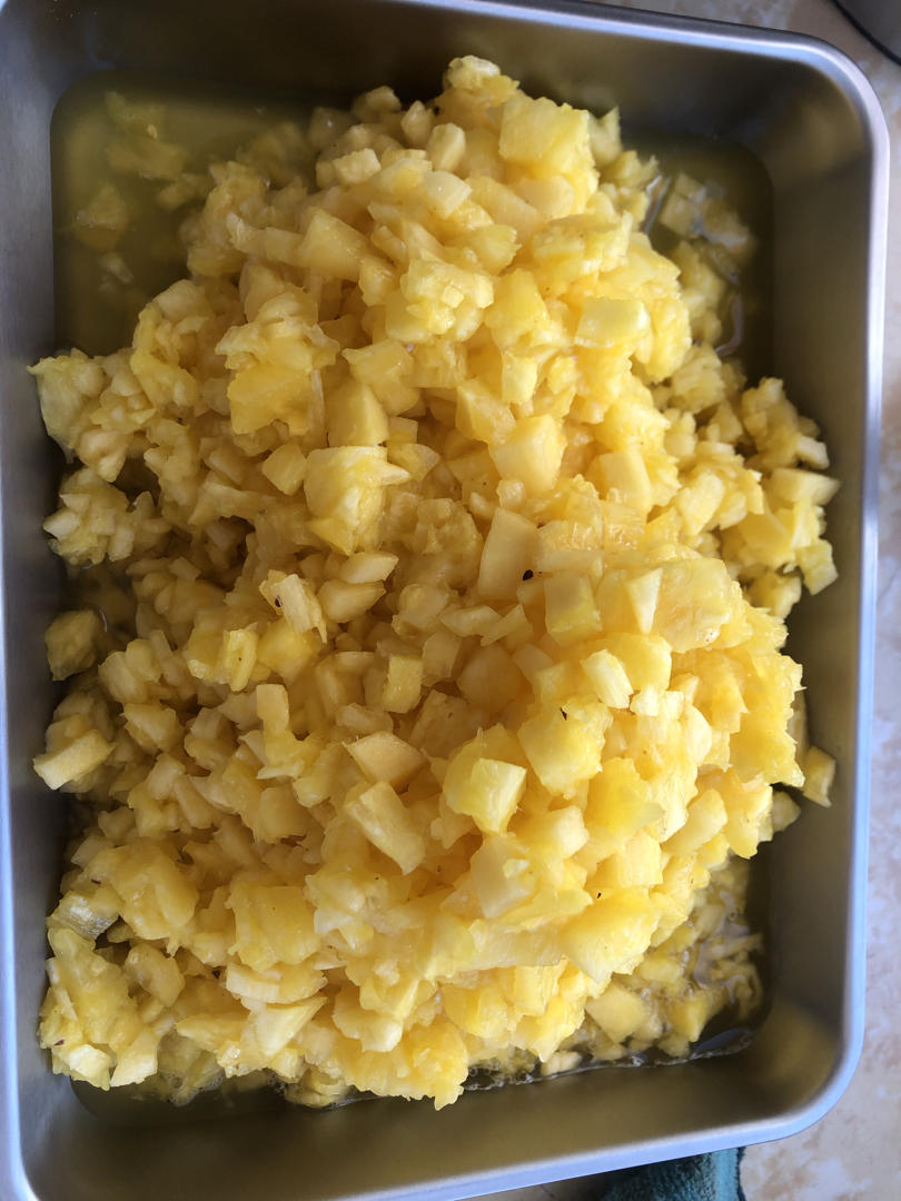 好吃到爆的凤梨酥 - 没有冬瓜，不是菠萝，就是真凤梨酥！