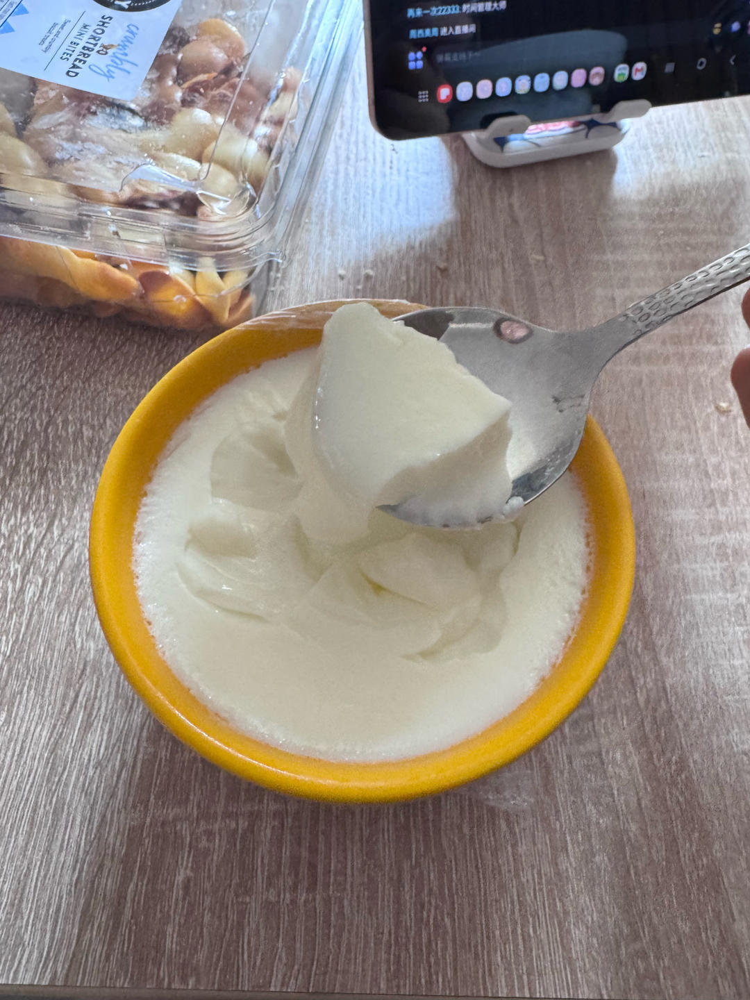 顺德双皮奶