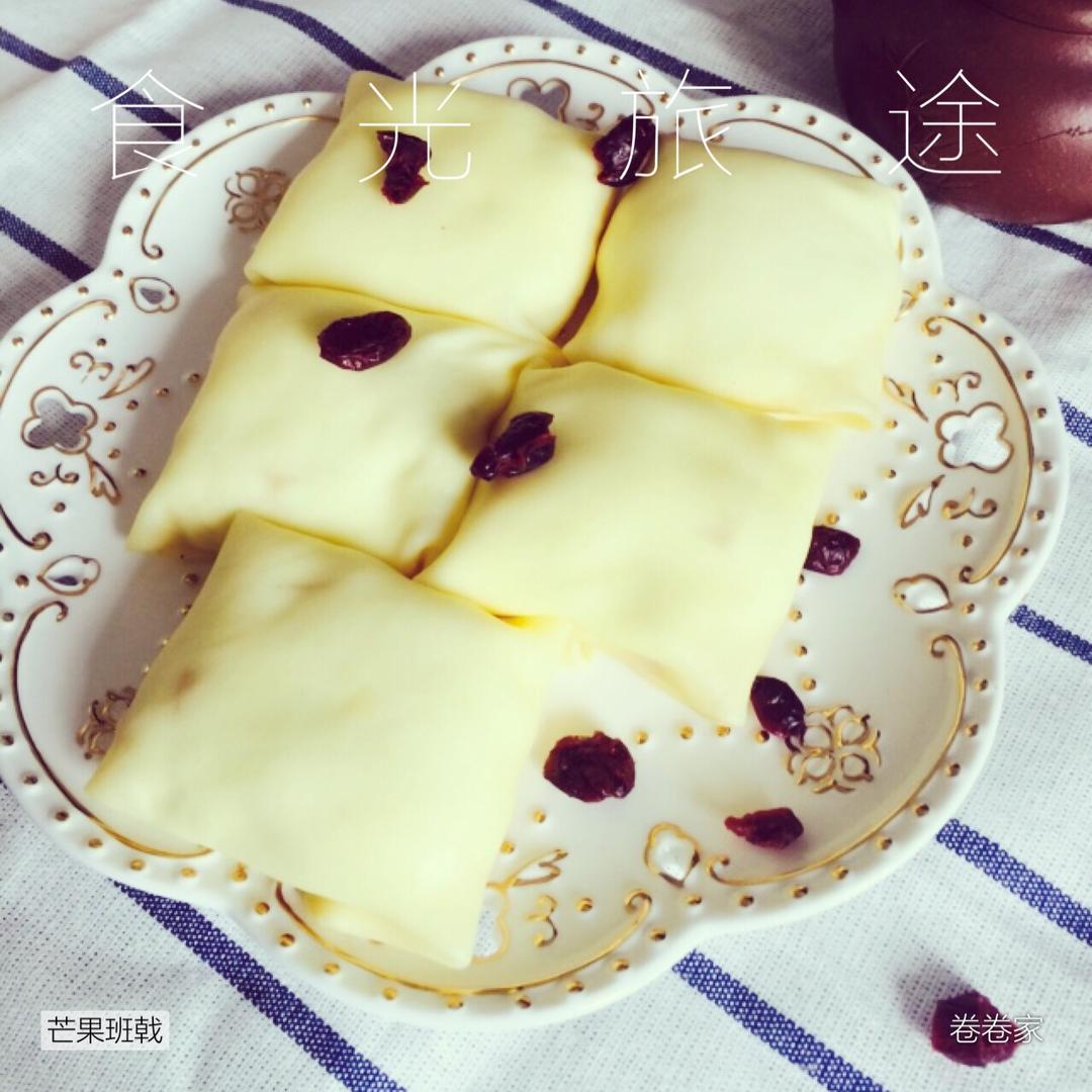 《Tinrry下午茶》教你做芒果班戟和芒果千层饼