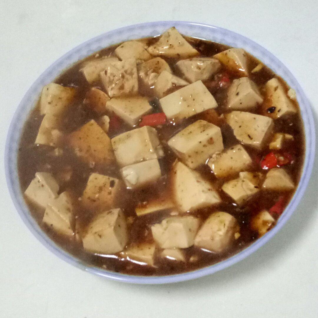 麻婆豆腐