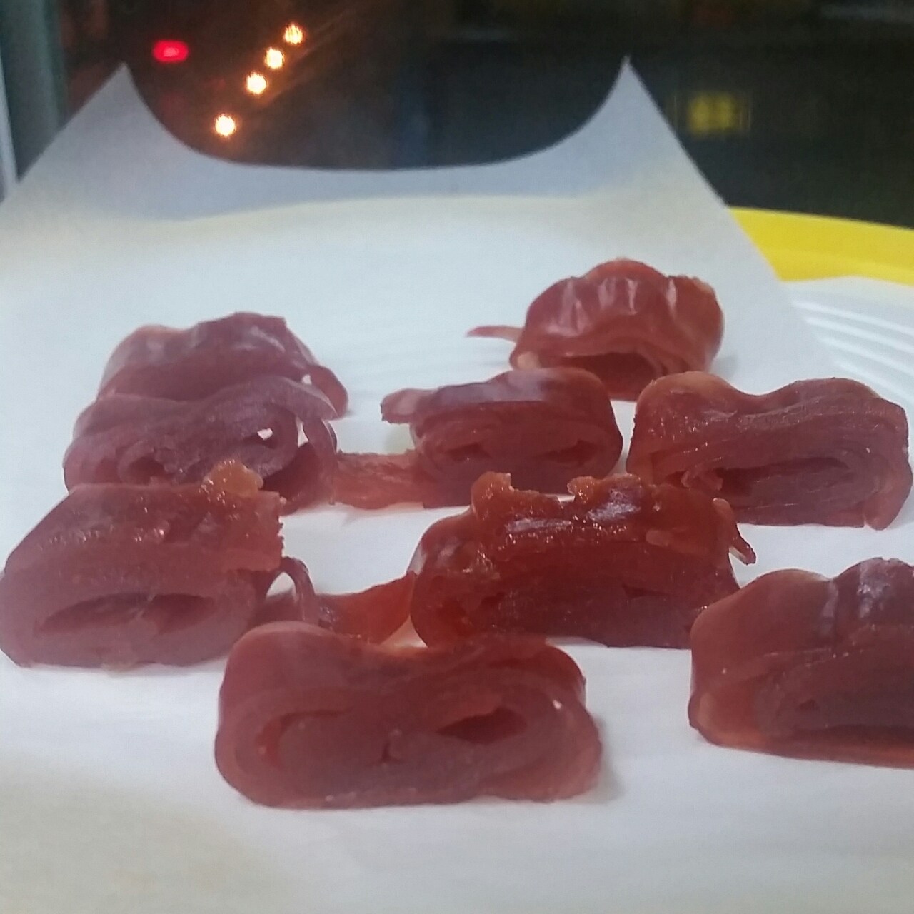 山楂糕山楂卷山楂茶山楂果酱