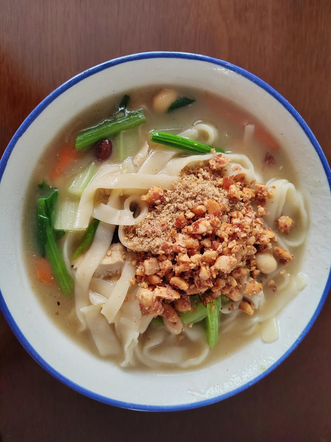 老洛阳糊涂面
