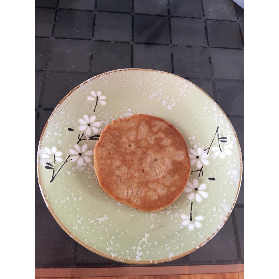 核桃蛋饼  宝宝健康食谱