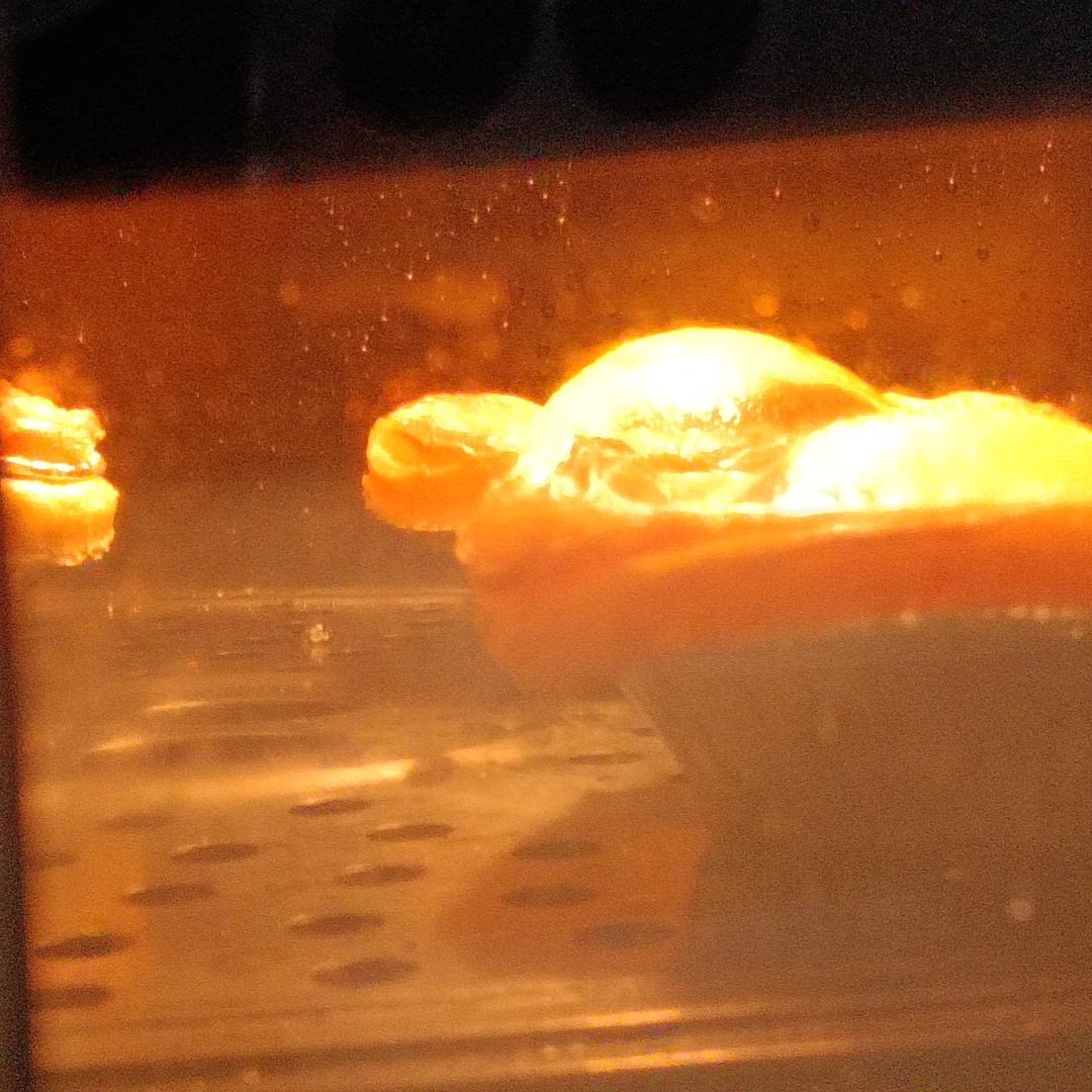 空气炸锅版全蛋葡式蛋挞『秒杀KFC』悠伴空气炸锅