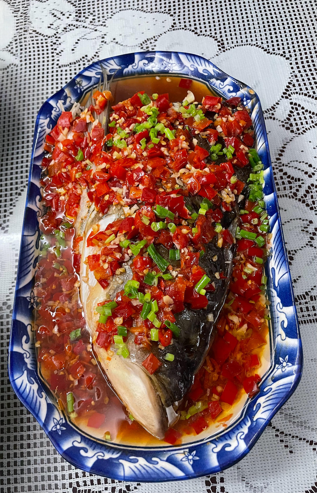 剁椒鱼头