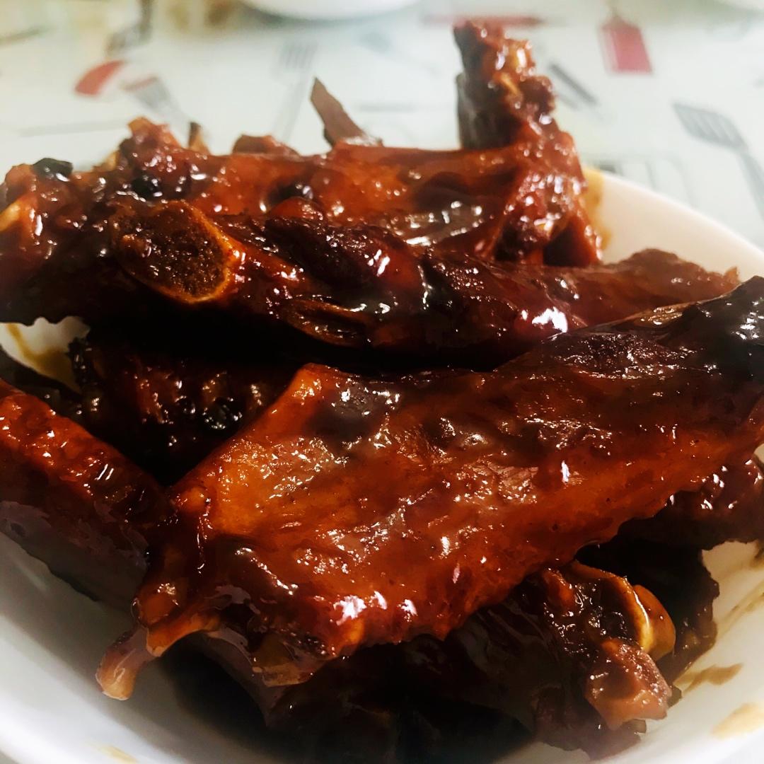 酱香鸭翅