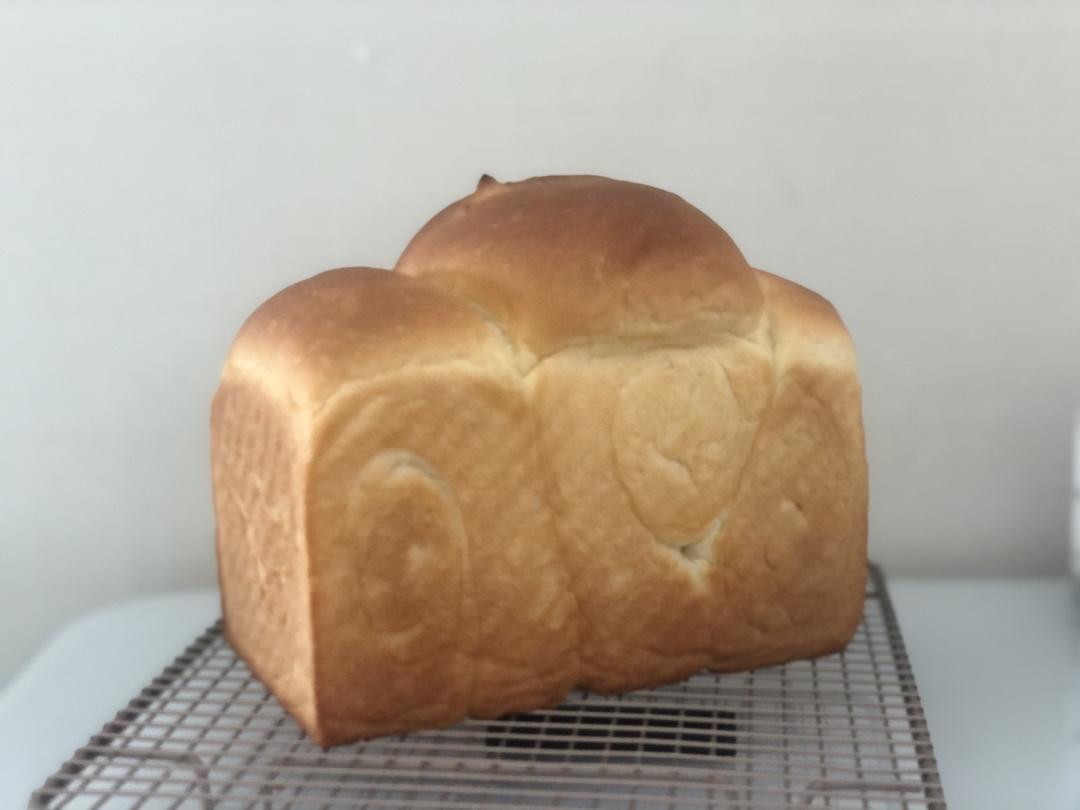 超柔牛奶棉花吐司（最详细的吐司食谱）