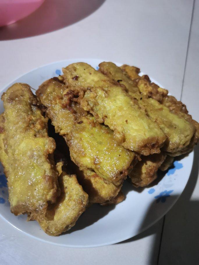 深夜放毒炸带鱼