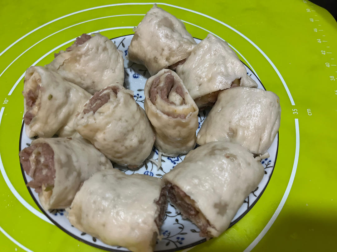 肉龙肉卷
