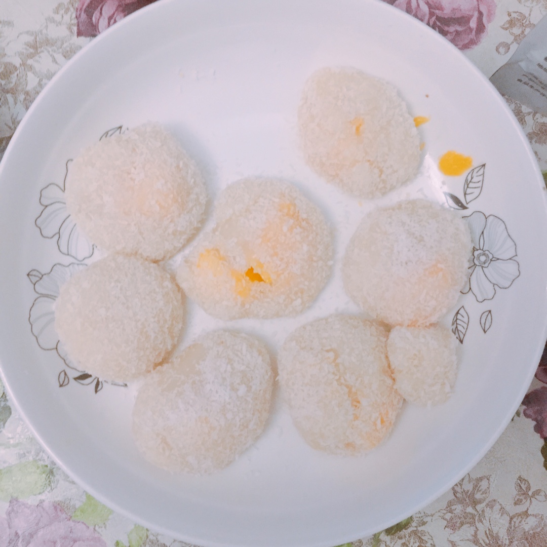 芒果糯米糍