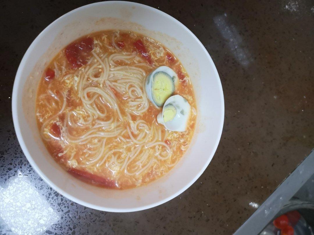 🍅西红柿鸡蛋面