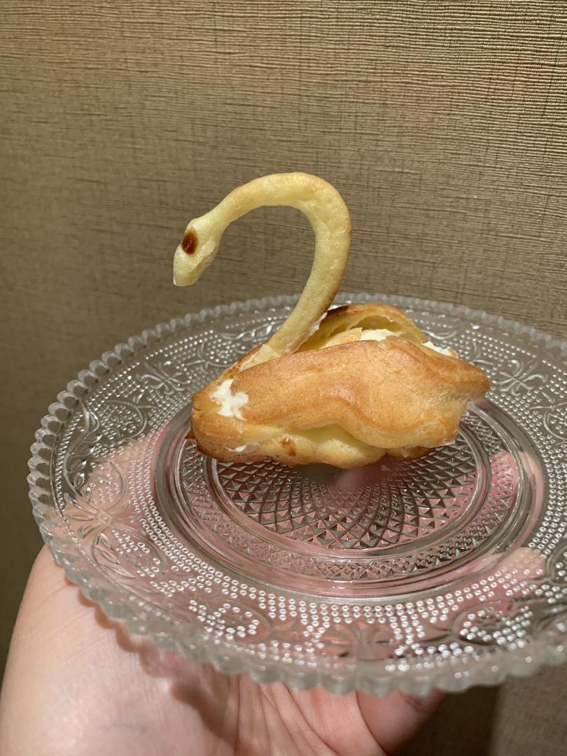 天鹅泡芙