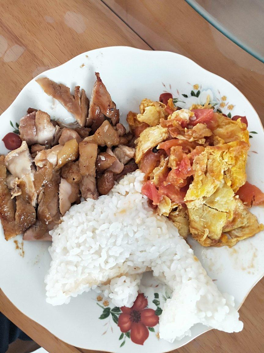 蜜汁照烧鸡腿