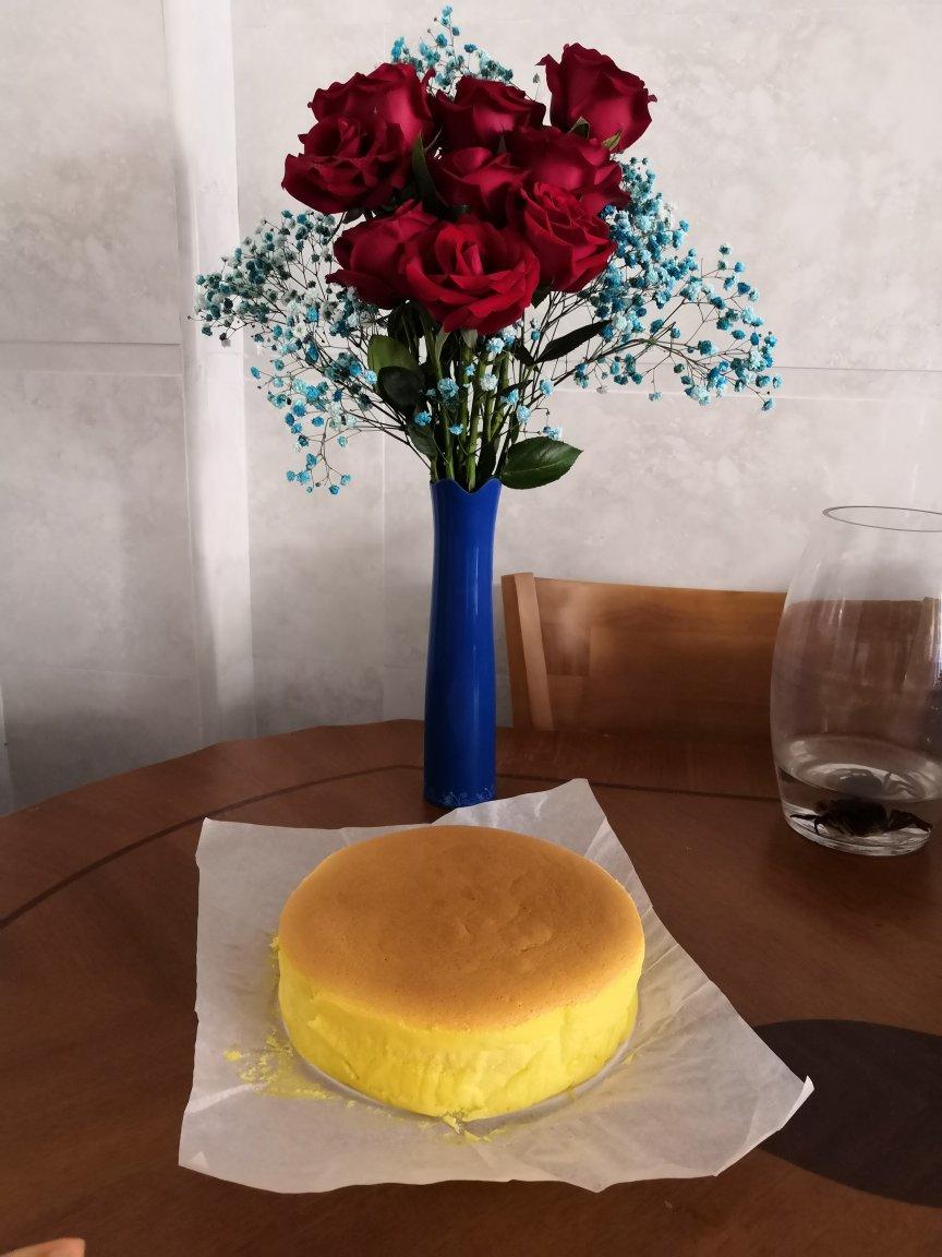 古早味蛋糕（水浴法）