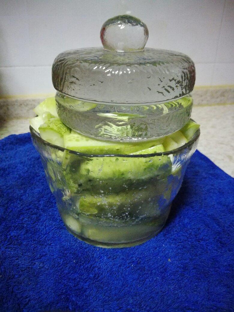 腌脆黄瓜