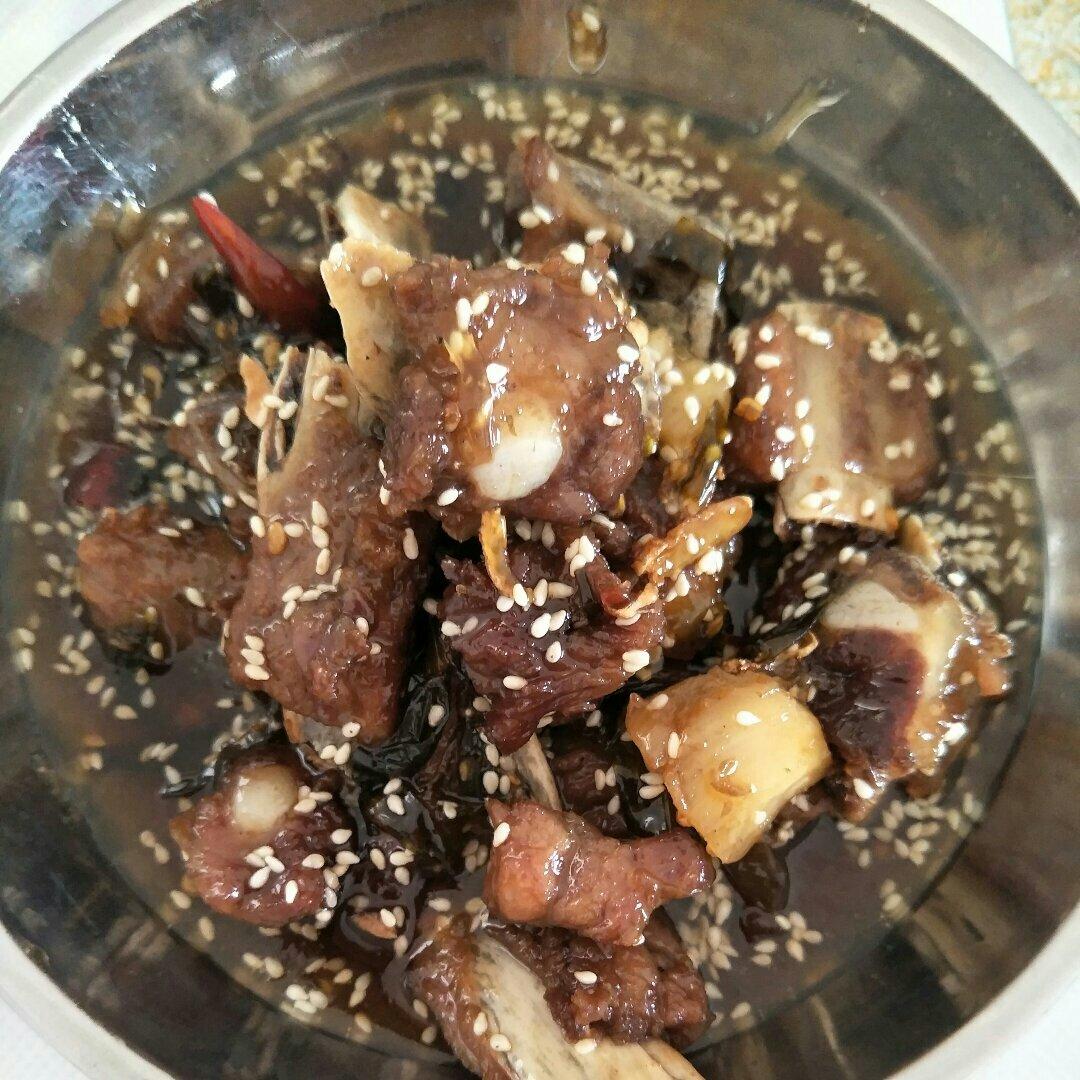 糖醋排骨