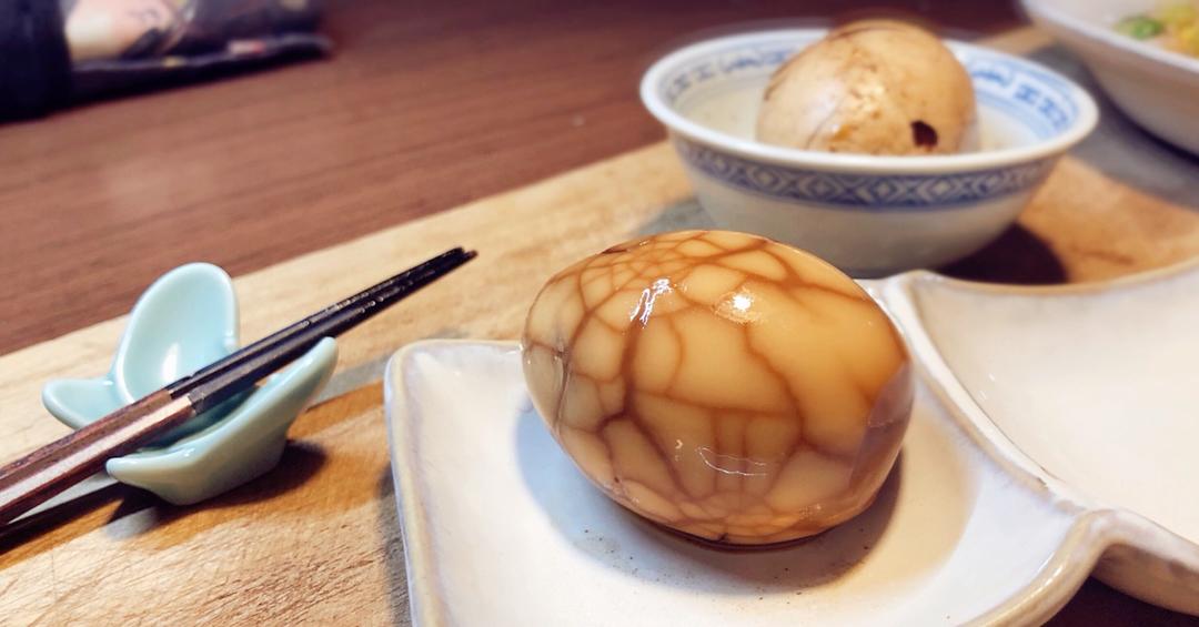 五香茶叶蛋