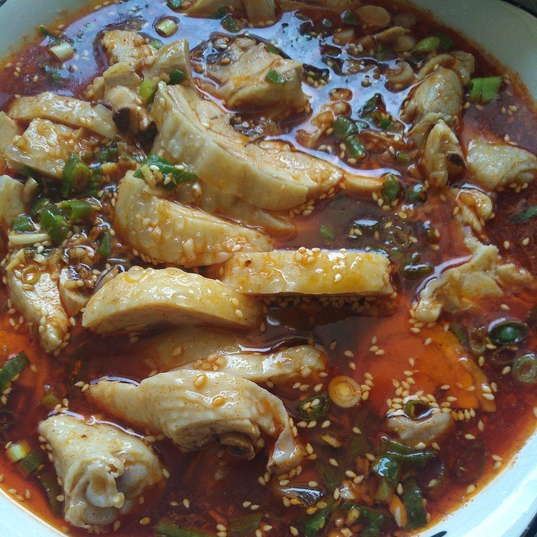 独门绝技--鬼城麻辣鸡
