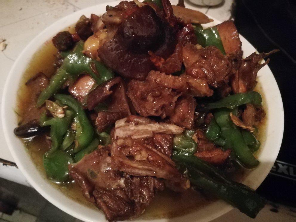 秒杀饭馆味道的【黄焖鸡米饭】