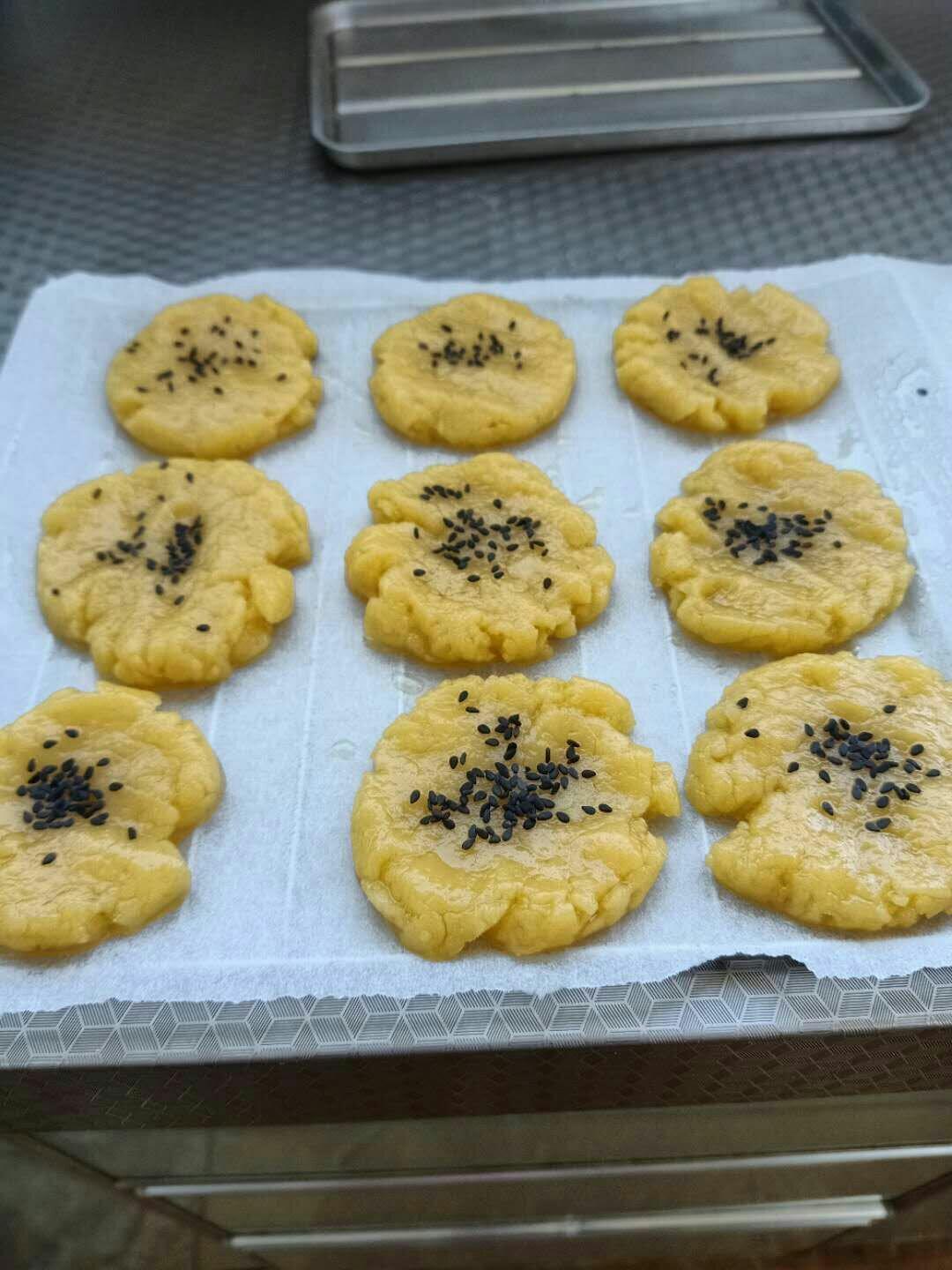 核桃酥 女侠森森