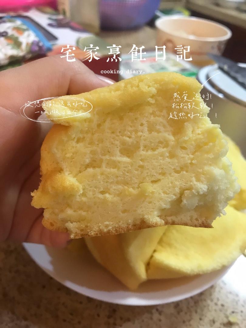 6寸，8寸，10寸戚风蛋糕配方（已更新）