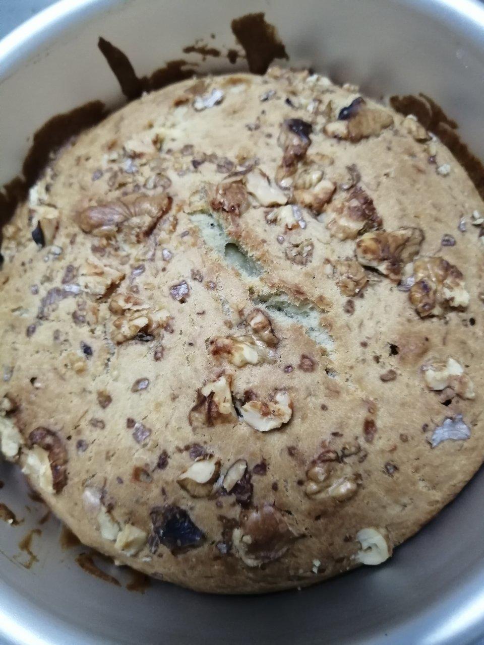 【不能更简单的香蕉面包（蛋糕）Banana Bread】