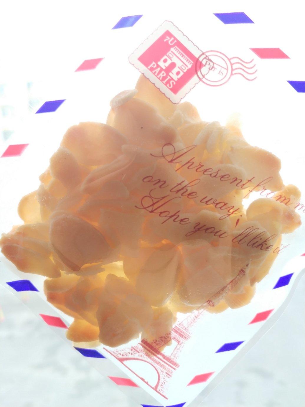 杏仁瓦片
