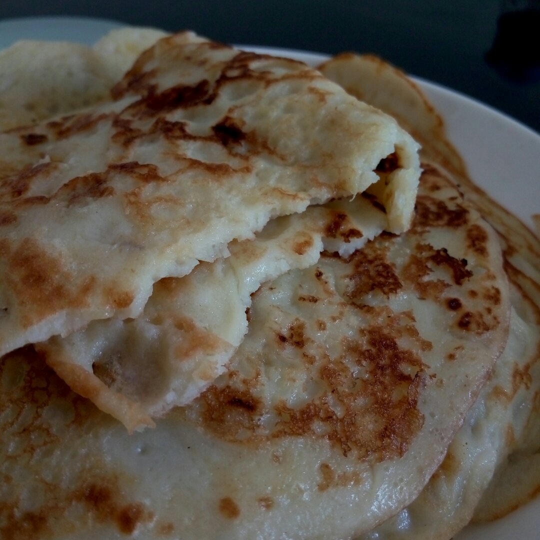 banana香蕉松饼