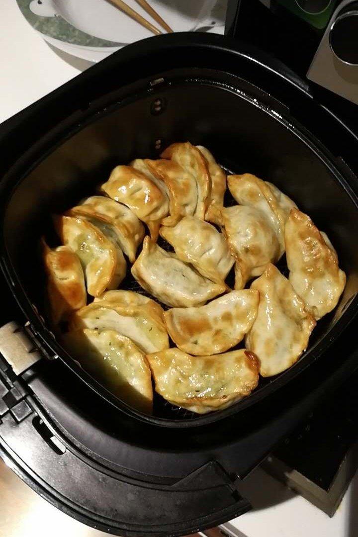 空气炸锅（煎饺）