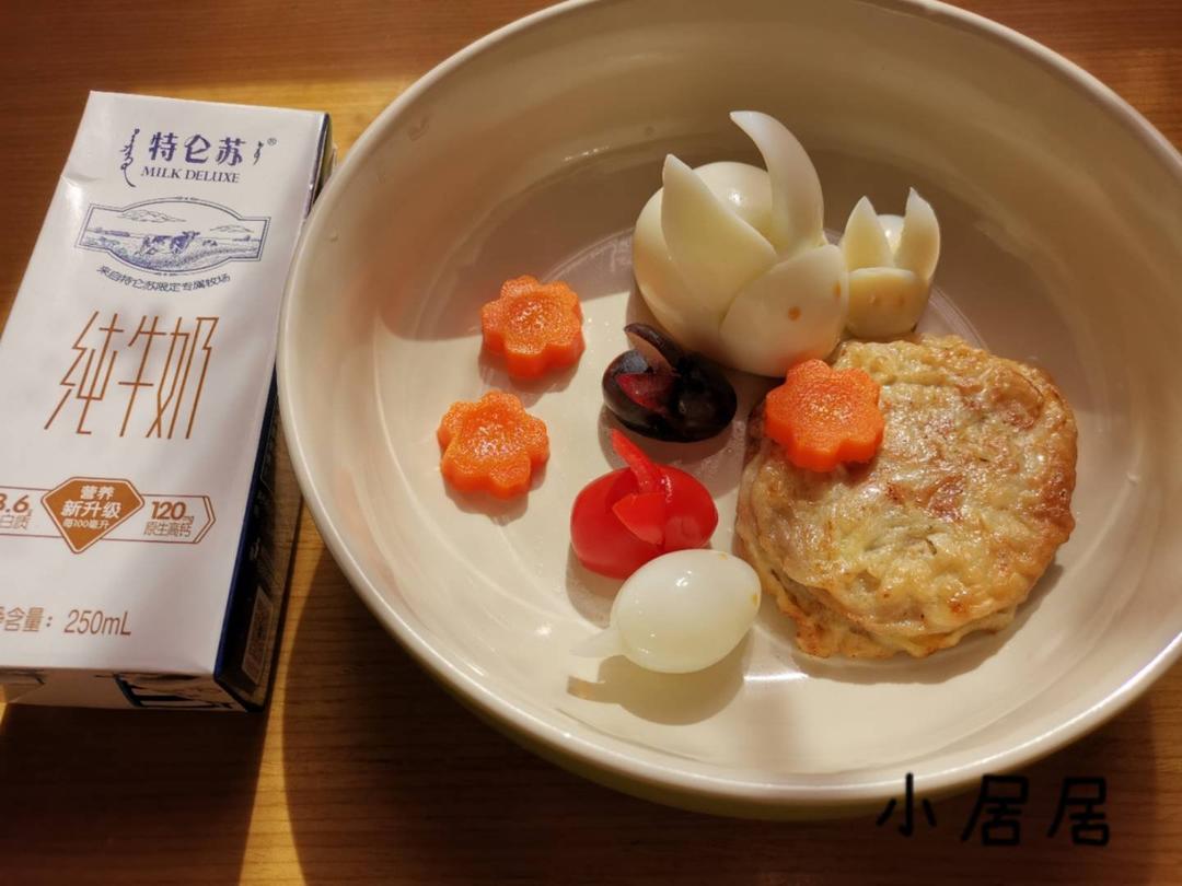 记录宝宝和我的饭饭