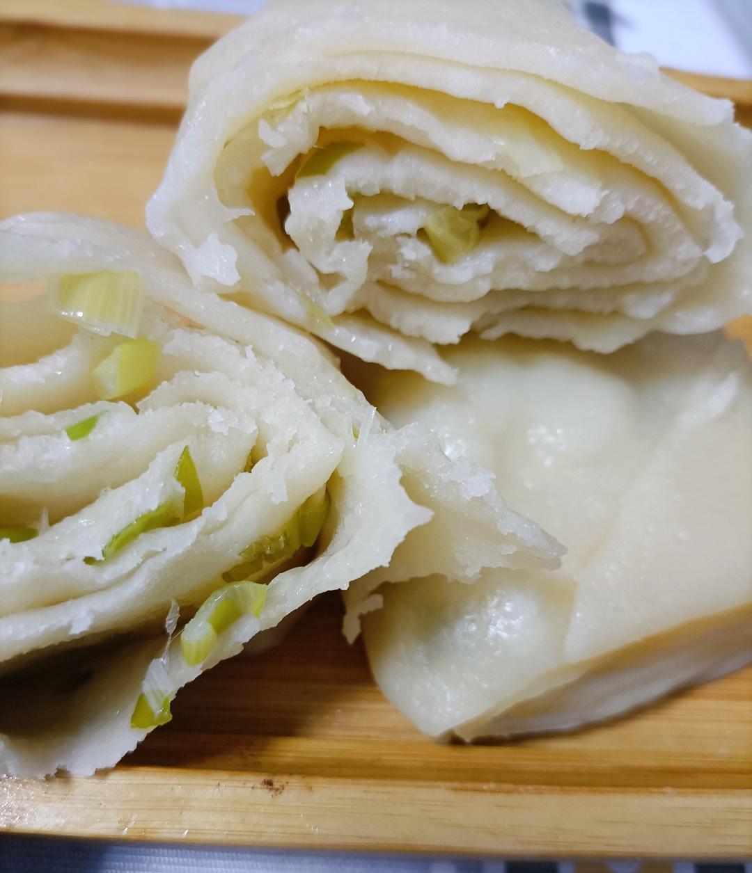 不用发酵的主食，死面饼子
