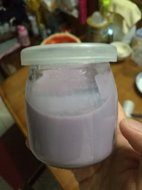 紫薯小布丁  宝宝辅食食谱