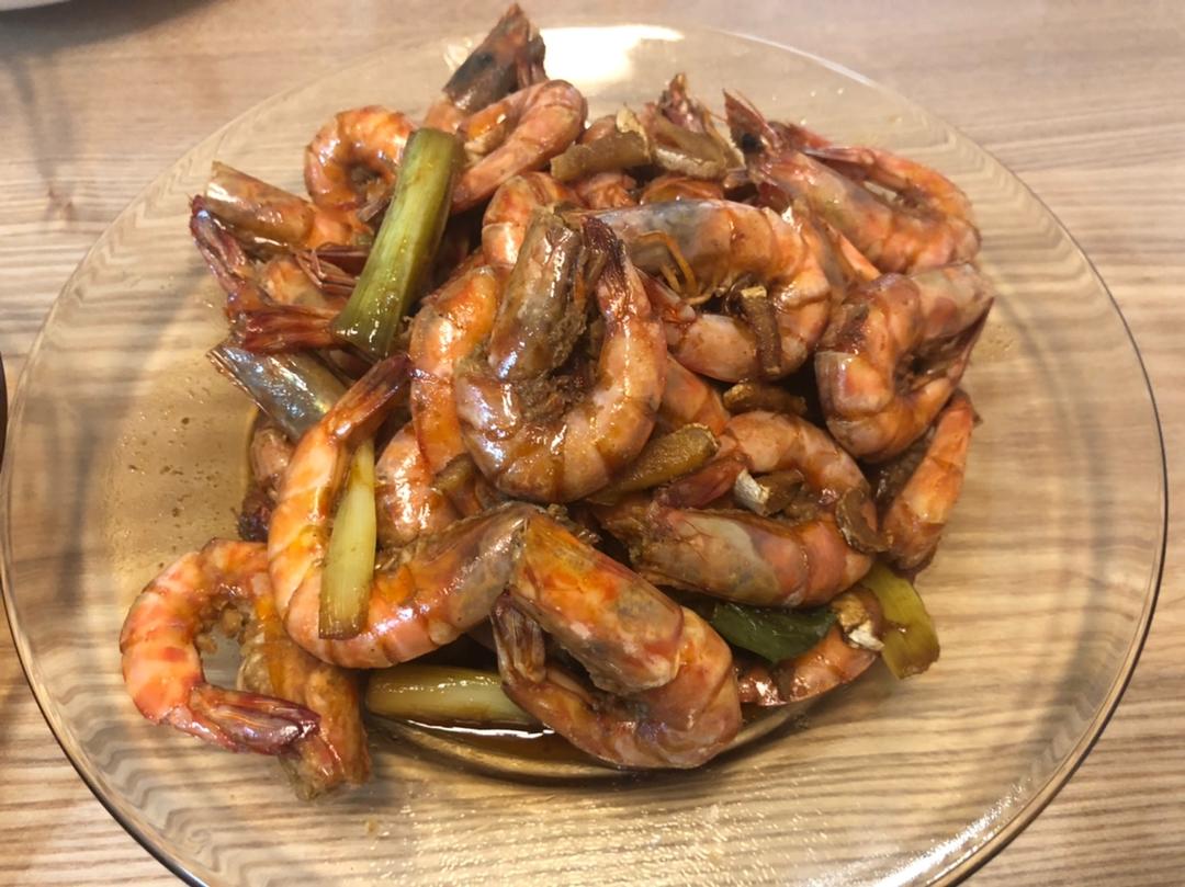 厨师长教你：“油焖大虾”的家常做法