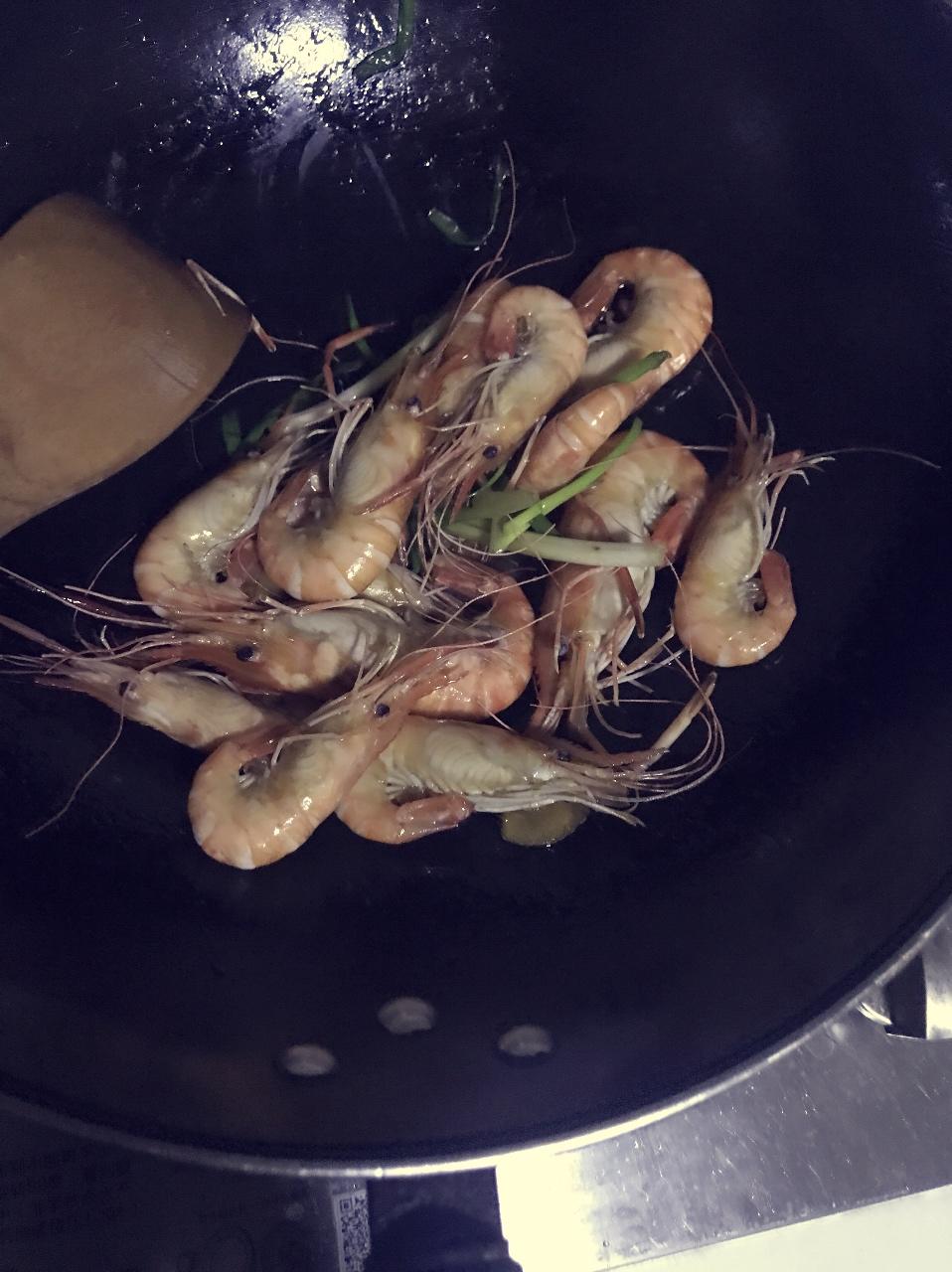 油爆虾