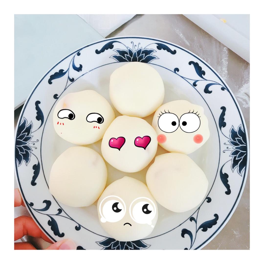 《Tinrry下午茶》教你做雪媚娘大福