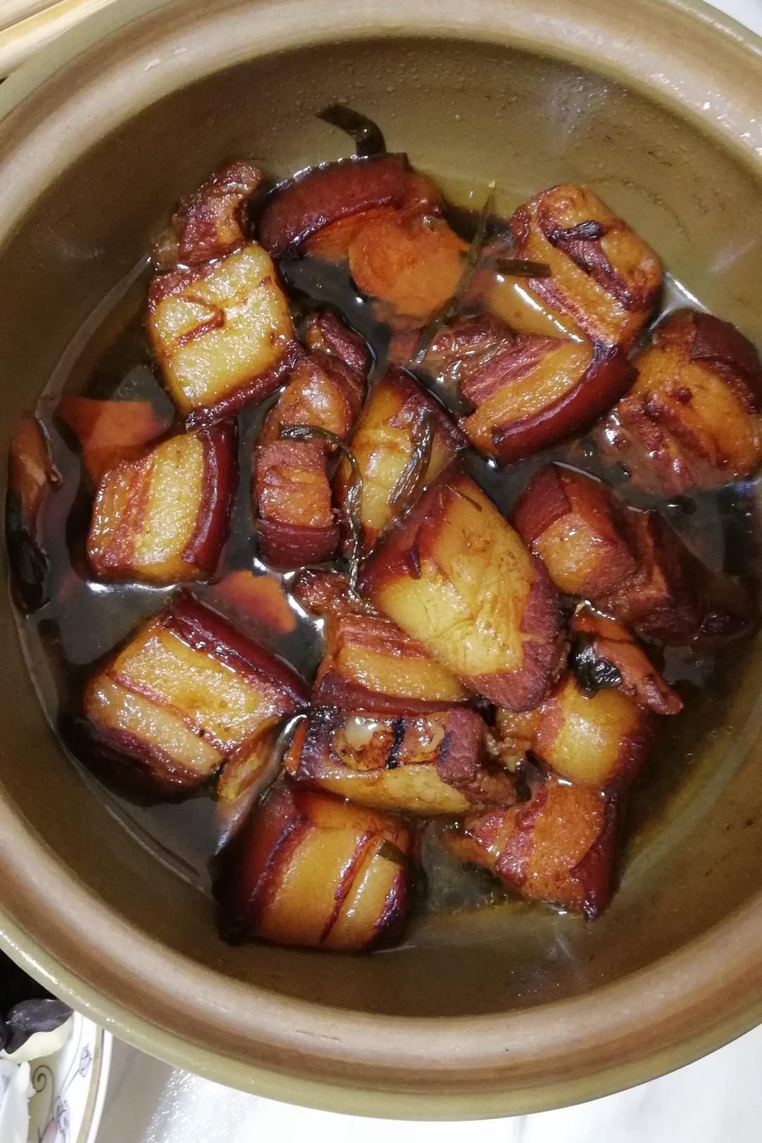 小羽私厨之东坡肉