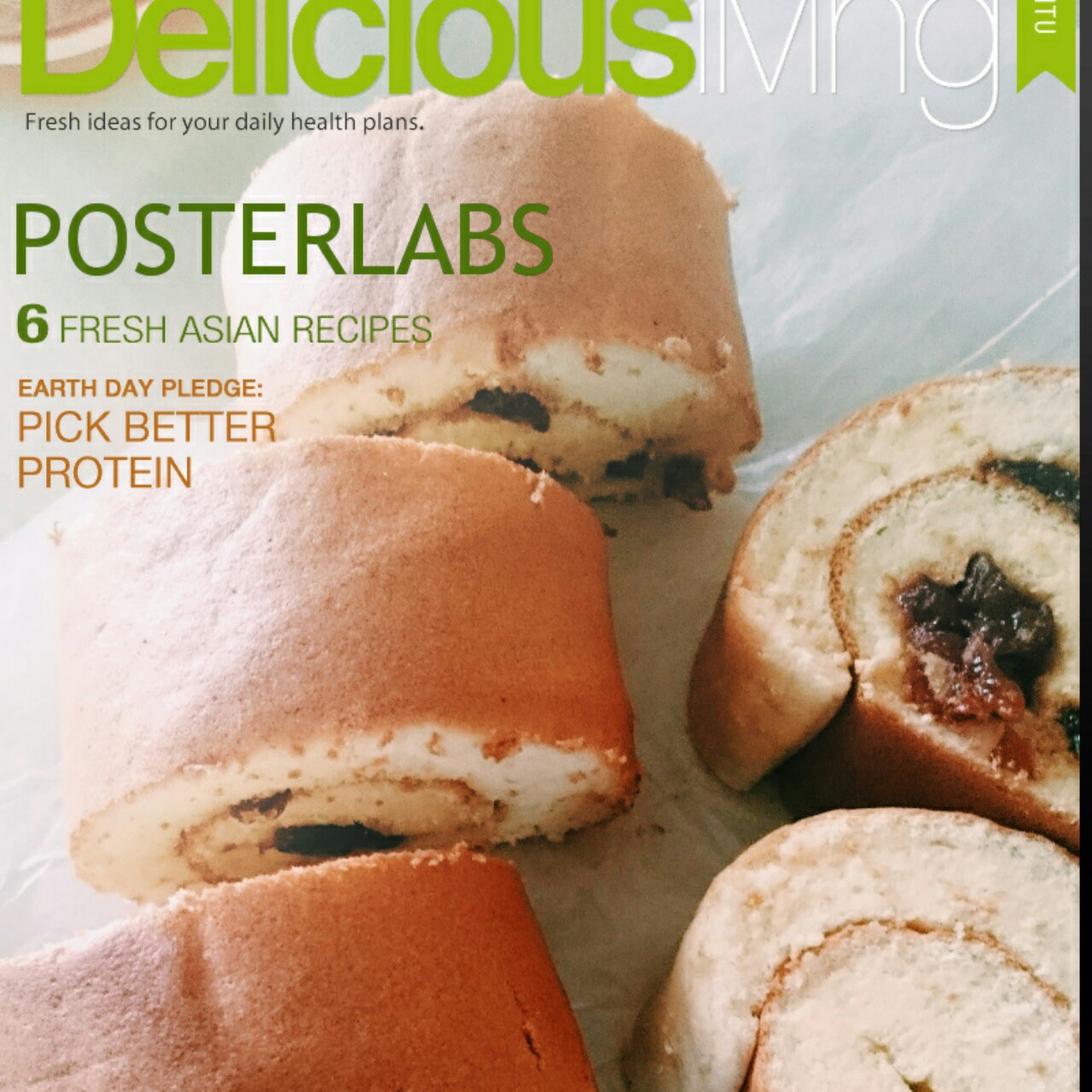 零失败的戚风蛋糕卷