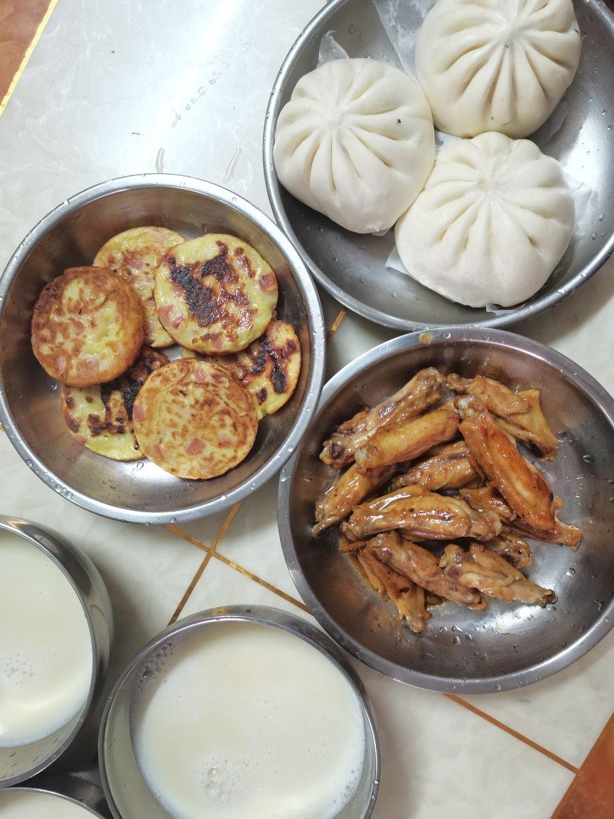 营养早餐