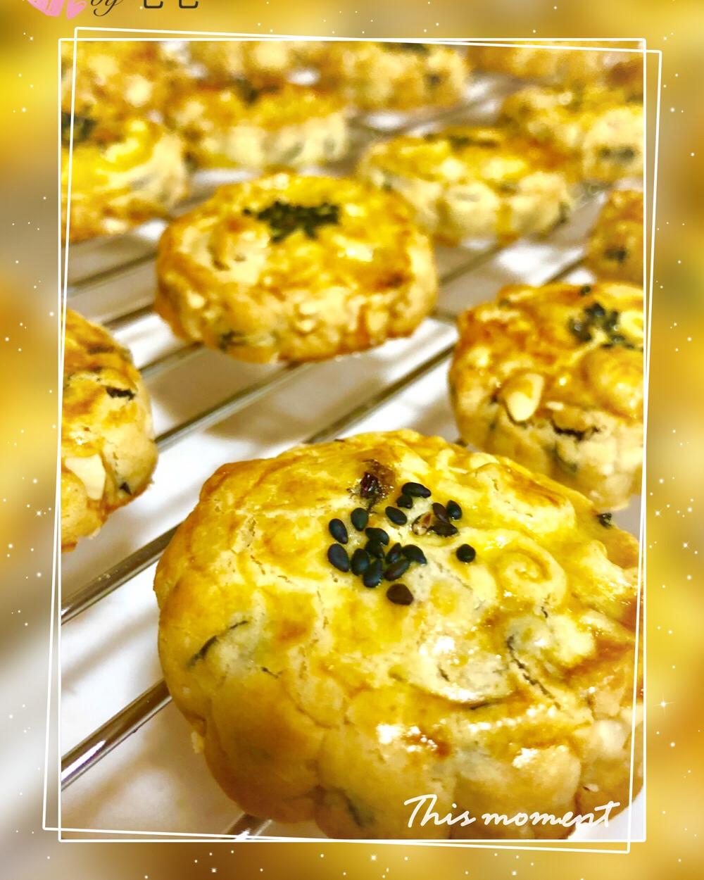 葡萄干花生酥（低油低糖版）