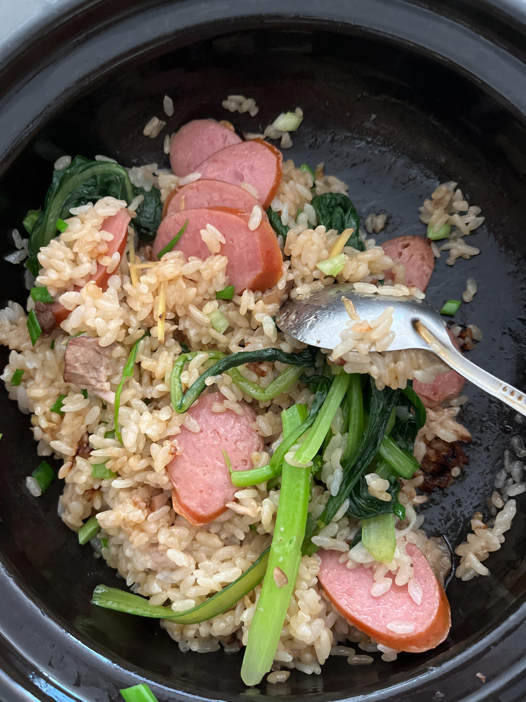 煲仔饭