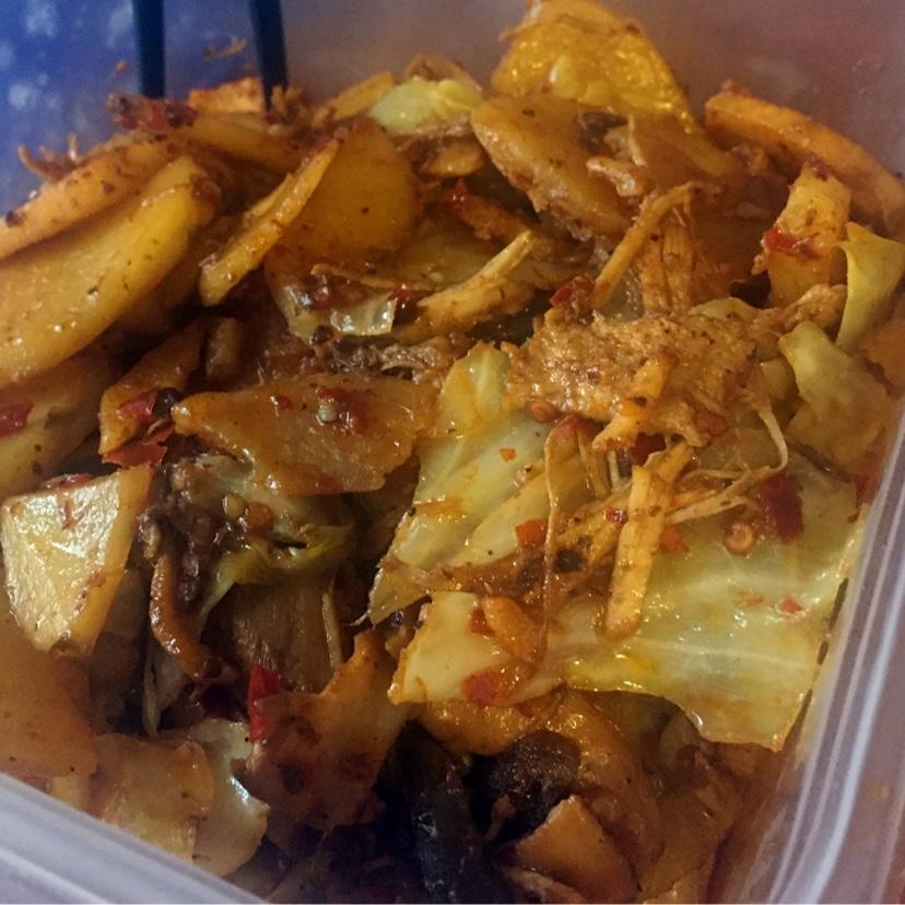 麻辣香锅