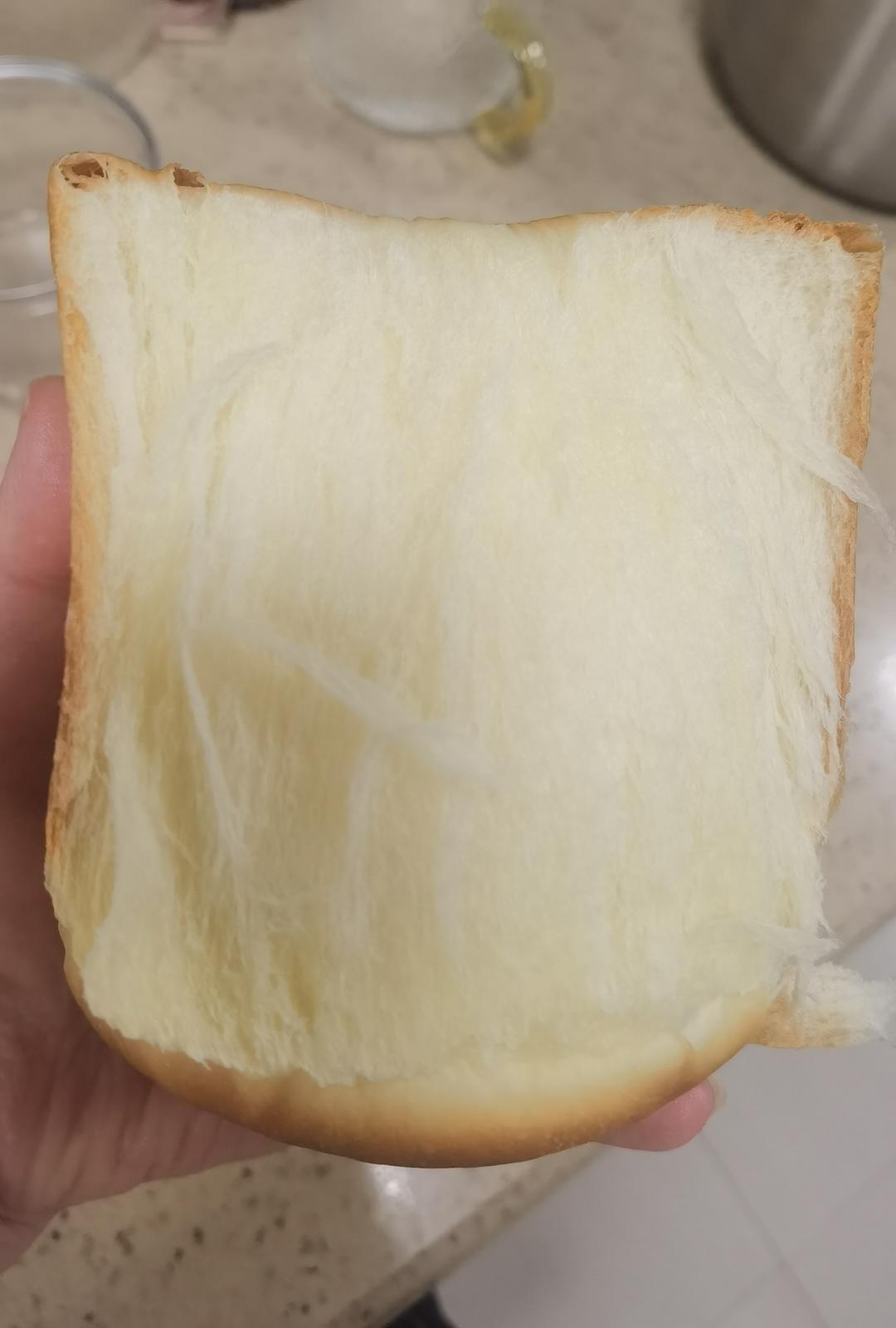 纯奶手撕吐司