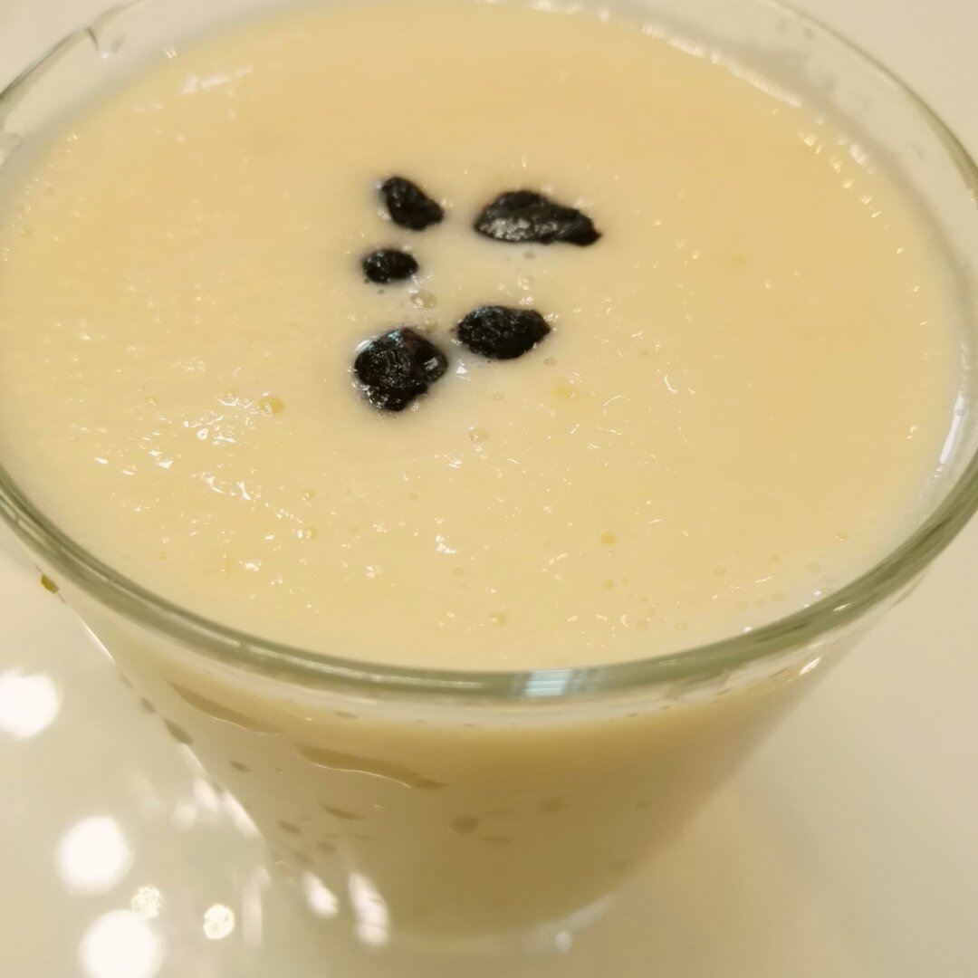 我的每天一杯花式smoothie