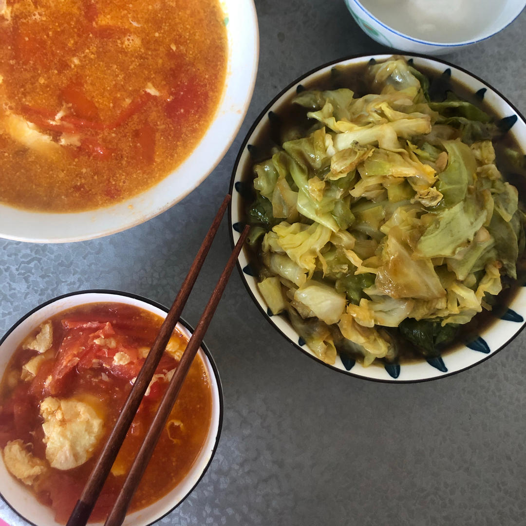 糖醋包菜