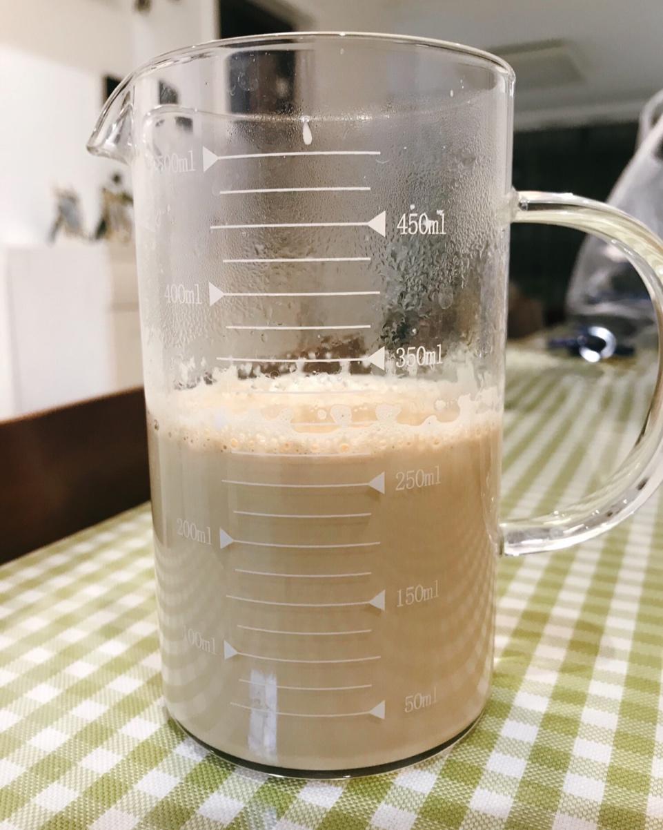 手煮奶茶